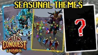 Why You Should Join The #1 Custom RSPS! 800+ Players Online Daily - Conquest