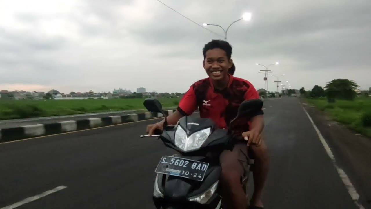 ADA PAK POL LANJUT LAGI GASS POLL TEAM SATSET