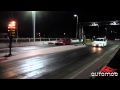 Escort vs Escort Automob Autodromo de Hermosillo 12 abril 2013