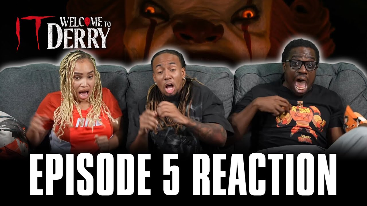 29 Neibolt Street | Welcome to Derry Ep 5 Reaction