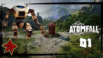 You Can Kill Everyone!!! | #Atomfall  | 01