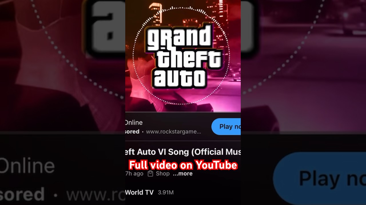 GTA 6 Songs Download - Free Online Songs @ JioSaavn