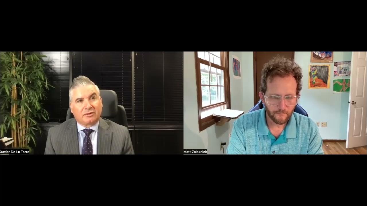 Ysleta ISD Superintendent Xavier De La Torre warns of a K12 crisis