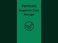 Supports Cold Storage
