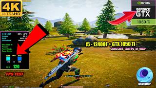PUBG MOBILE UHD EMULATOR 120 FPS on i5 - 12400F + GTX 1050 Ti - Is it Worth it in 2026?