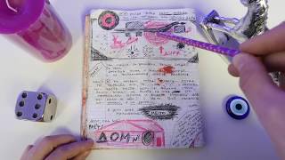 Полный обзор дневника из заброшки где вызывали сатану
