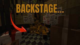 Finishing my CUSTOM FNAF 3 Horror Attraction build! (Management Wanted Mod) Part 2