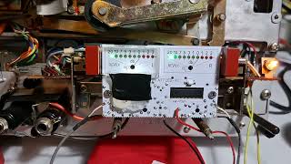 Revox A77 VU Led    Saviton