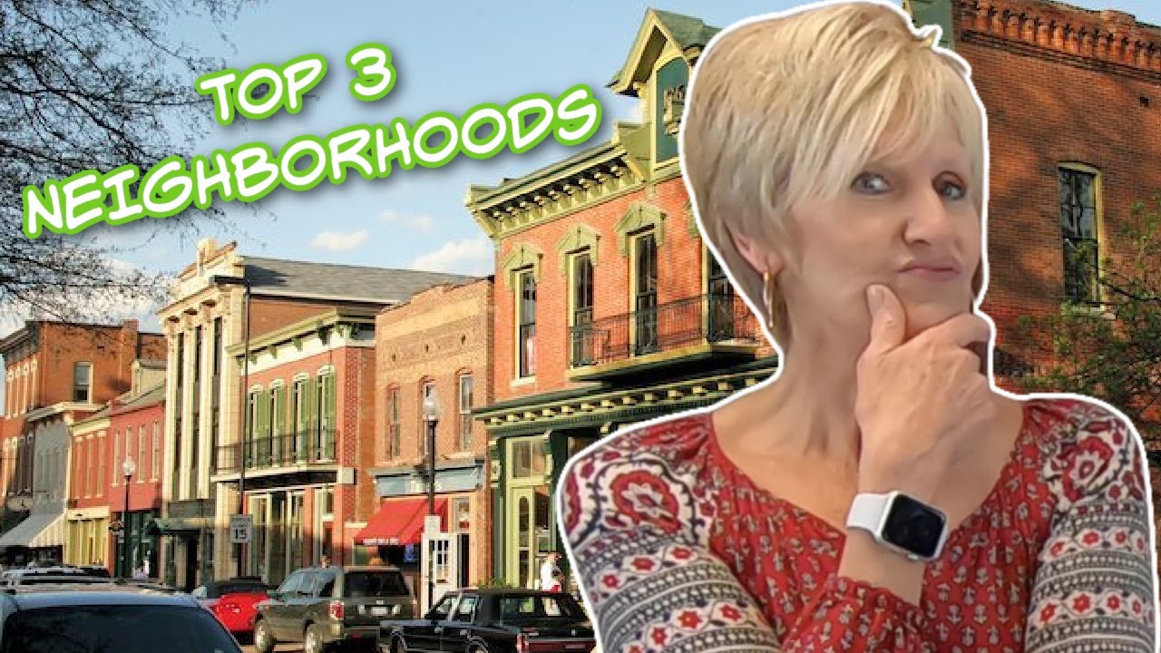 BUILDING a Home in St Charles, Missouri TOP 3 Neighborhoods Where To