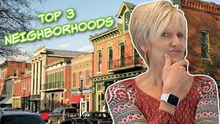 BUILDING a Home in St  Charles, Missouri : TOP 3 Neighborhoods Where To Build!