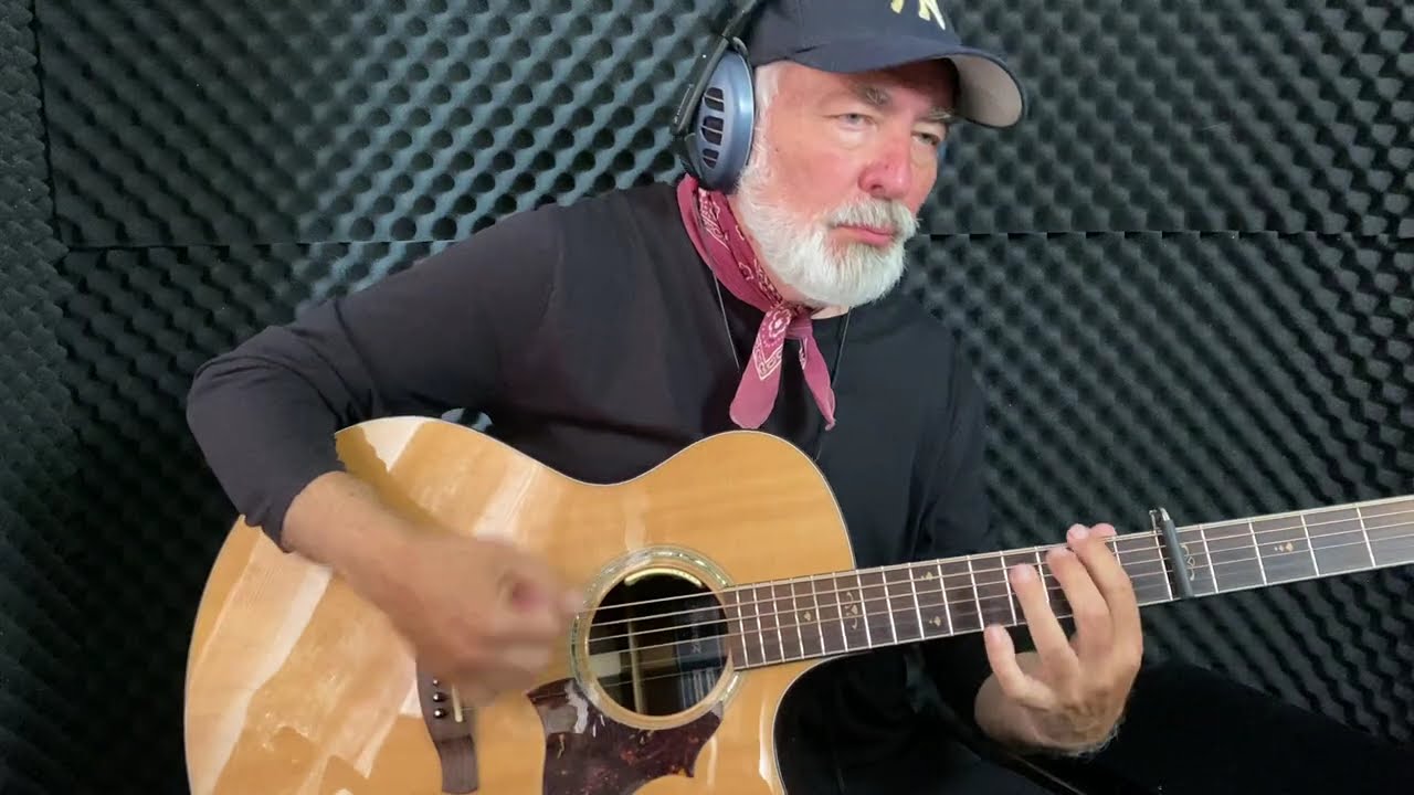 Jump (Van Halen) - fingerstyle guitar arrangement (2026) #jump