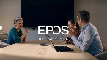 EPOS EXPAND 40 serie