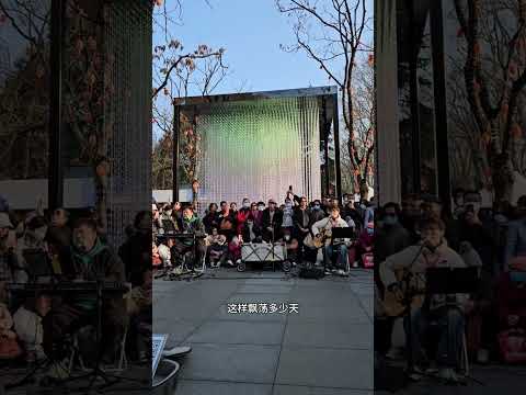 罗小罗演绎姜育恒的《驿动的心》。