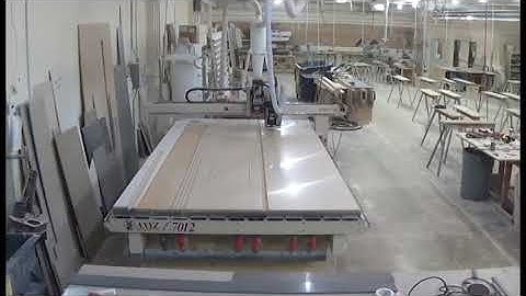 Solid Surface CNC
