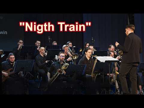 Night train (Jimmy Forrest, arr. Gordon Goodwin)