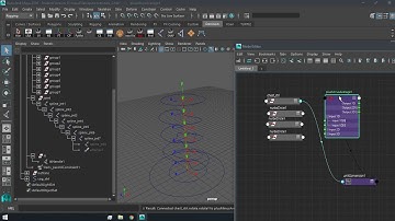 04  Hybrid IK FK Torso Rig   Twist Setup