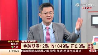鍾建安-1012 盤勢轉為震盪偏多格局∣期海論壇∣三立財經台CH88