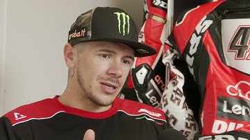 Scott Redding personal challenges & how he almost gave up.