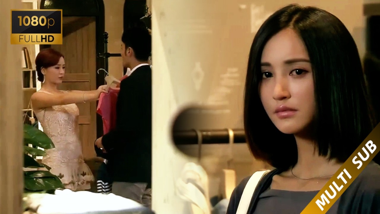 目睹丈夫陪懷孕小三買親子裝，妻子徹底心死直接斷絕一切聯繫，丈夫悔瘋了！#绝爱  #张歆艺 #李光洁