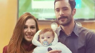 Elçin Sangu Barış Arduç -Family