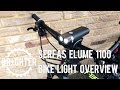 Serfas Elume 1100 bike light overview