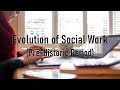 Evolution of social work  prehistoric period 