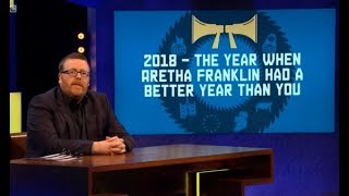 Frankie Boyle's NWO 2018 Review