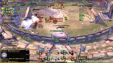 Tree Of Savior TBL Retiarius Gameplay 30