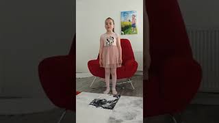 Anneme Şiiri Mira. Eyi̇gün . .