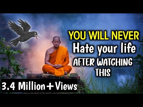 WHENEVER YOU FEEL SAD, JUST LISTEN TO THIS STORY | Short motivational story  of Raven |