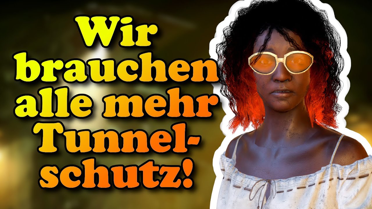 Wir brauchen mehr Tunnelschutz! | Überlebende | Dead by Daylight Deutsch 