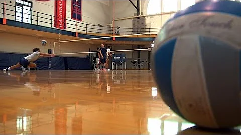 Volleyball - Spring Practice All-Access