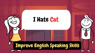 Practice English Conversation (Meaning of Life) Improve English Speaking Skills Everyday