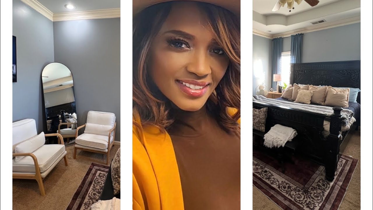 How I refresh my Primary Bedroom for Pre-Spring 2026