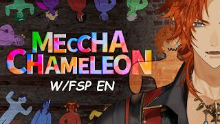 meccha chameleon // more boys, more chaos. 😱 screenshot 5