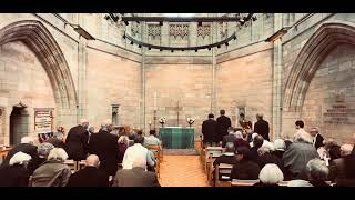 15 November 2025 Ticker Congdon Funeral