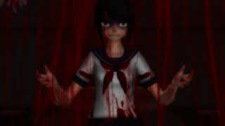 Karma Meme MMD~Yandere Chan