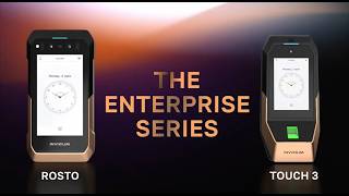 Full Invixium's Enterprise Series Biometric Solutions | IXM ROSTO & IXM TOUCH 3 News
