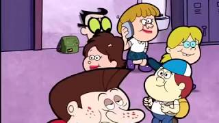 El diario de Orquito -Billy & Mandy