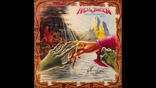 B4  Keeper Of The Seven Keys - Helloween: Keeper Of The Seven Keys Part II  1988 US Vinyl Audio Rip