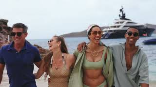 RESILIENCE Super Yacht | Available for Sale