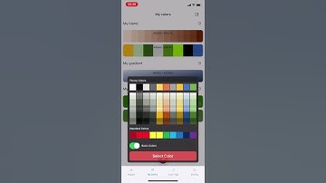 How to get color from image, get color from photo [ Color Picker - Pixel Color ]