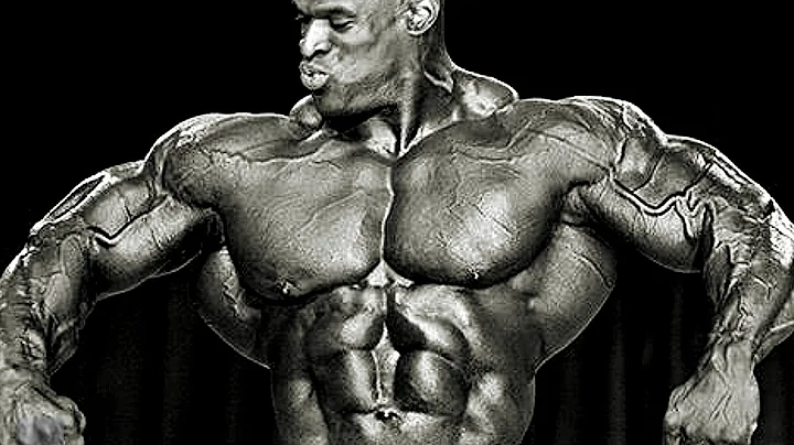 Ronnie Coleman - BEAST - Bodybuilding Motivation