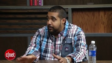 Early Days of Hacking - Hector Monsegur