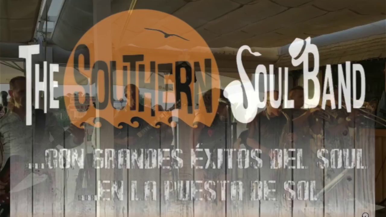 The Southern Soul Band La Torre 210718 - YouTube