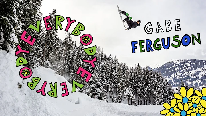 The SNOWBOARDER Movie: Everybody, EverybodyGabe Fe...