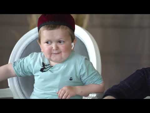 ХАСБИК ПРОТИВ АБДУРОЗИКА (САМЫЙ МИЛЫЙ БОЙ)