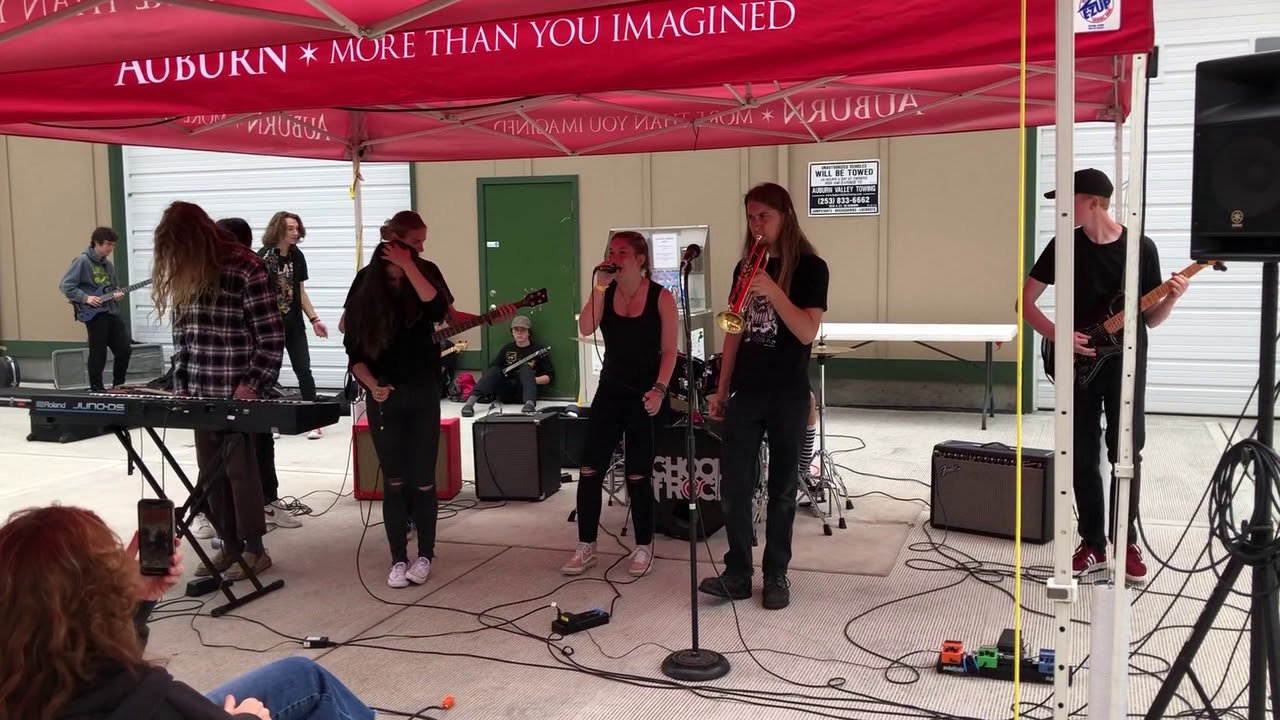 Seattle School of Rock: Perm