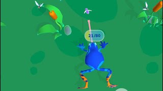 Satisfying and relaxing ASMR Mobile Games - Evolution Merge screenshot 5