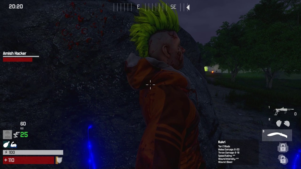 The Culling | Alarm Gun Sauce